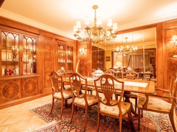 Chalet adosado en venta en CL Major