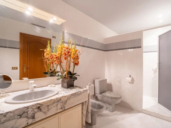Chalet adosado en venta en CL Major