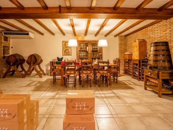 Chalet adosado en venta en CL Major