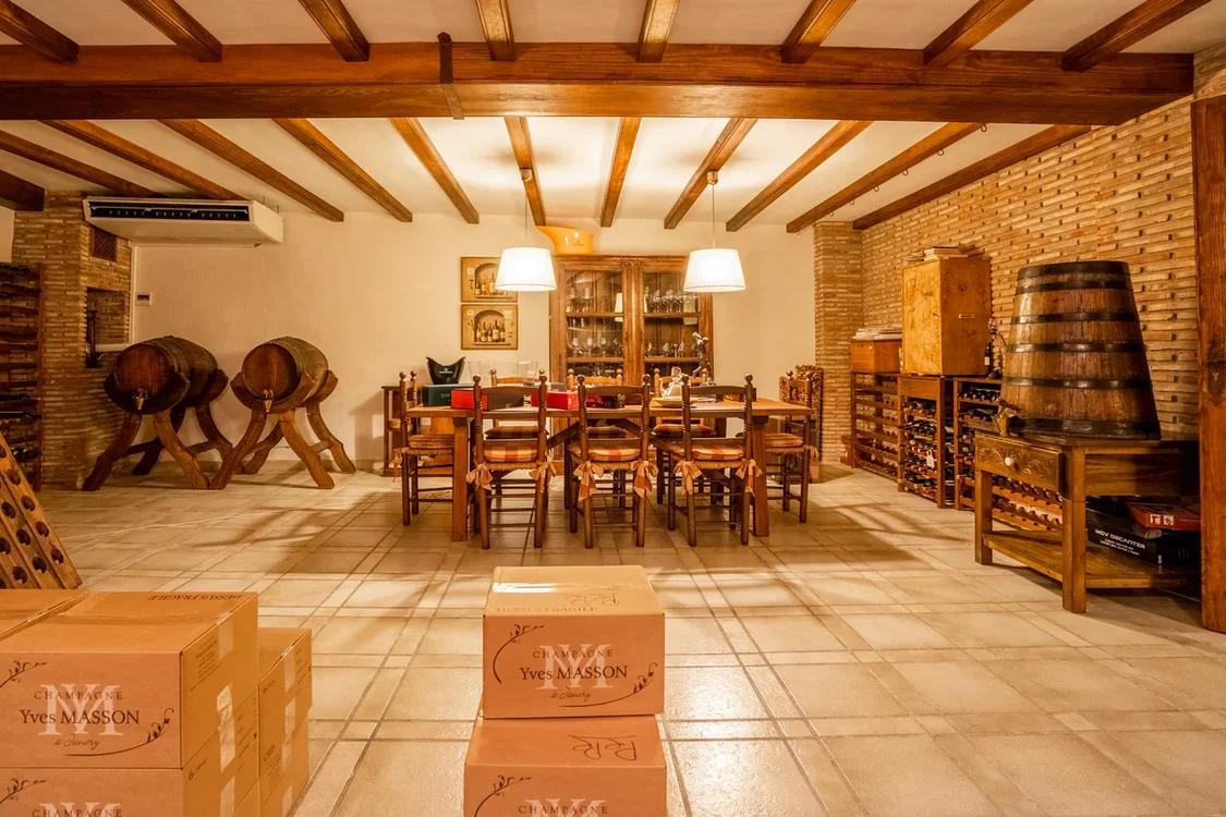 Chalet adosado en venta en CL Major