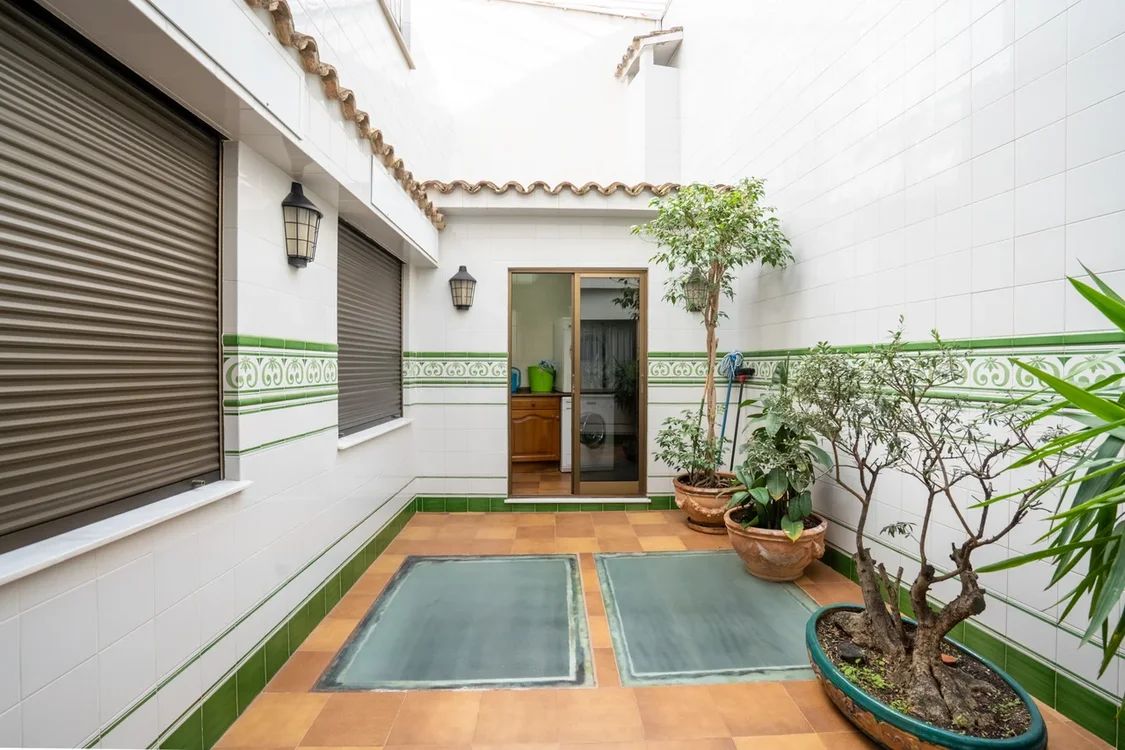 Chalet adosado en venta en CL Major
