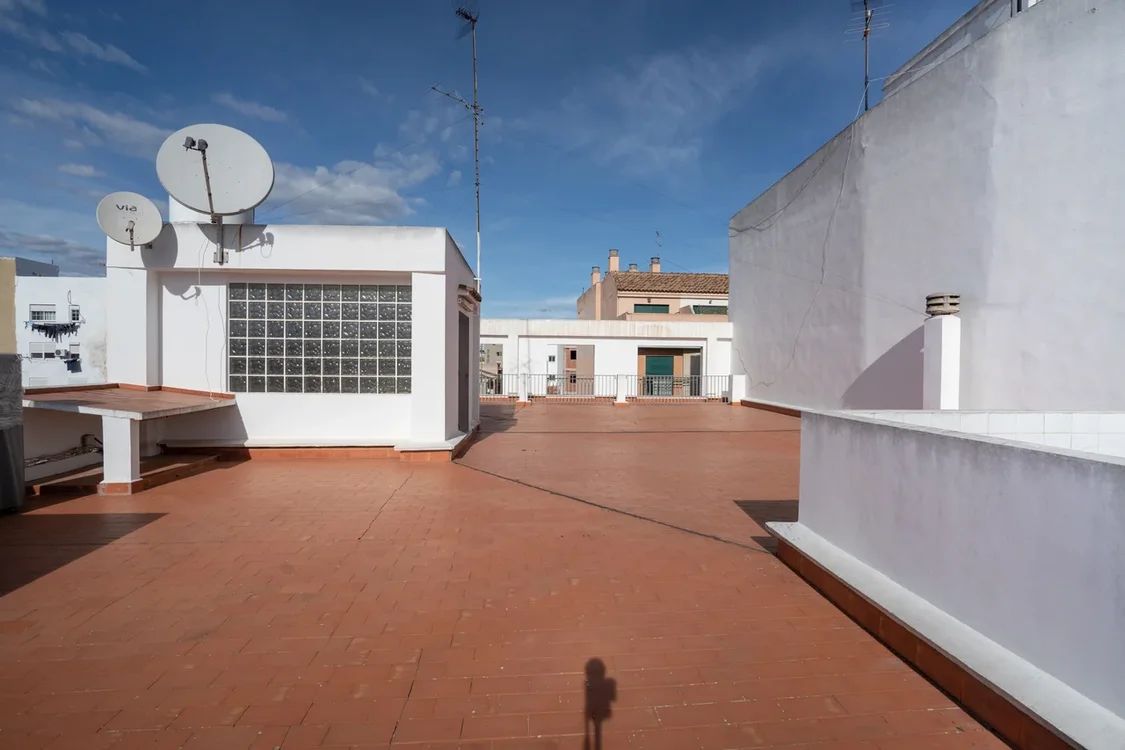 Chalet adosado en venta en CL Major