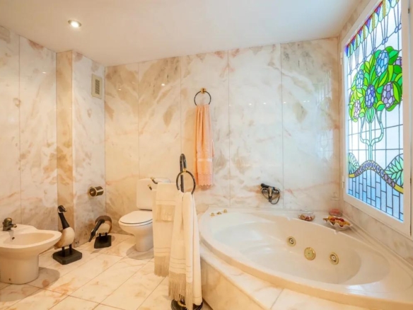 Chalet adosado en venta en CL Major