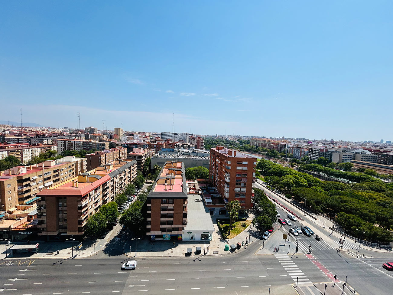 Ático en venta en Campanar