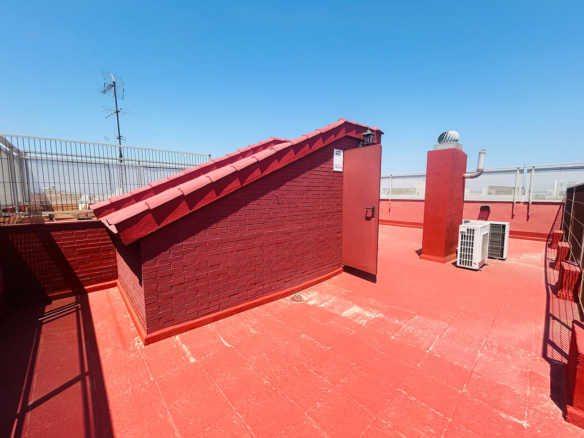Ático en venta en Campanar