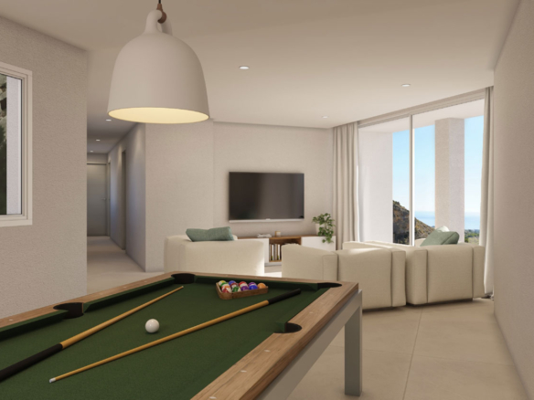 Villa Altea Hill