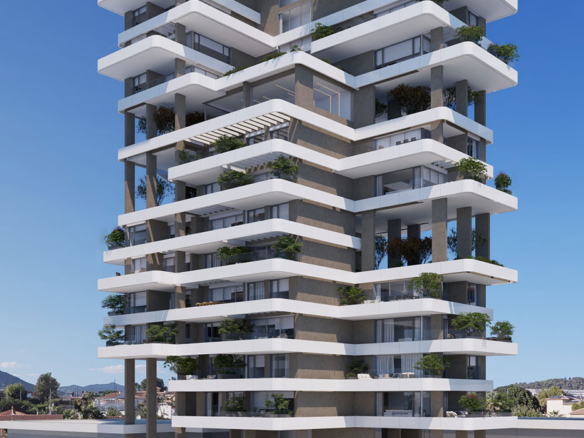 Torre B – Apartamento 24 – Calpe