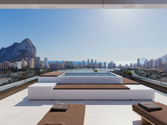 Torre B – Apartamento 24 – Calpe