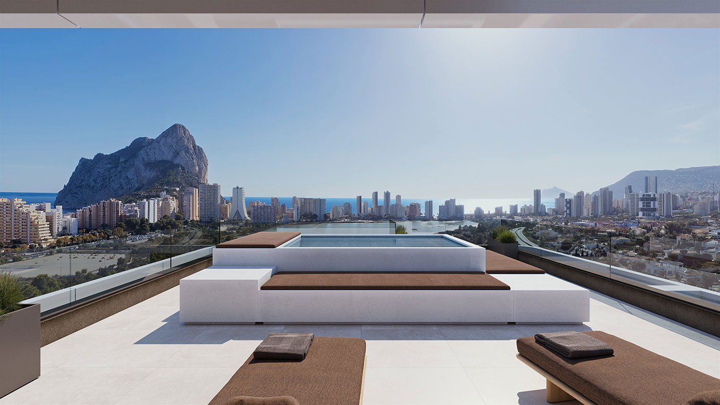 Atico_Lateral_Vista_General_HQ_.0000_00002 Torre B – Apartamento 24 – Calpe