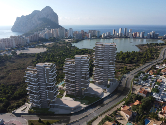 Torre B – Apartamento 24 – Calpe