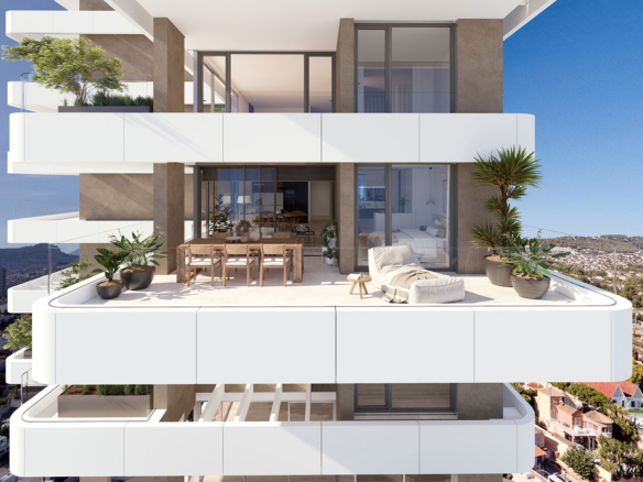 Torre B – Apartamento 24 – Calpe