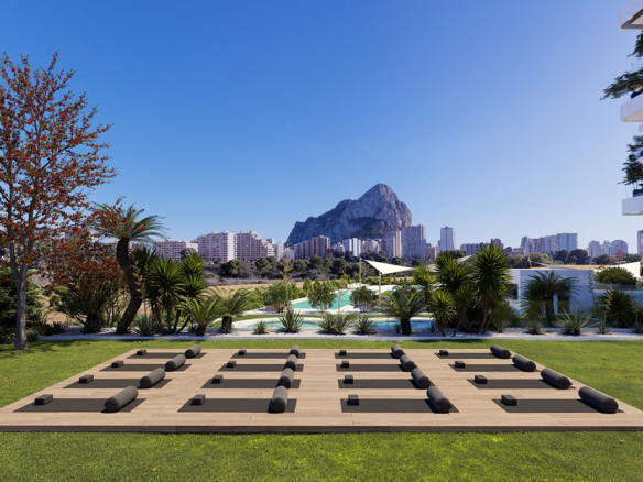Torre B – Apartamento 24 – Calpe