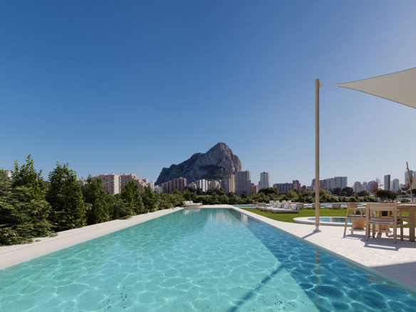 Torre B – Apartamento 24 – Calpe