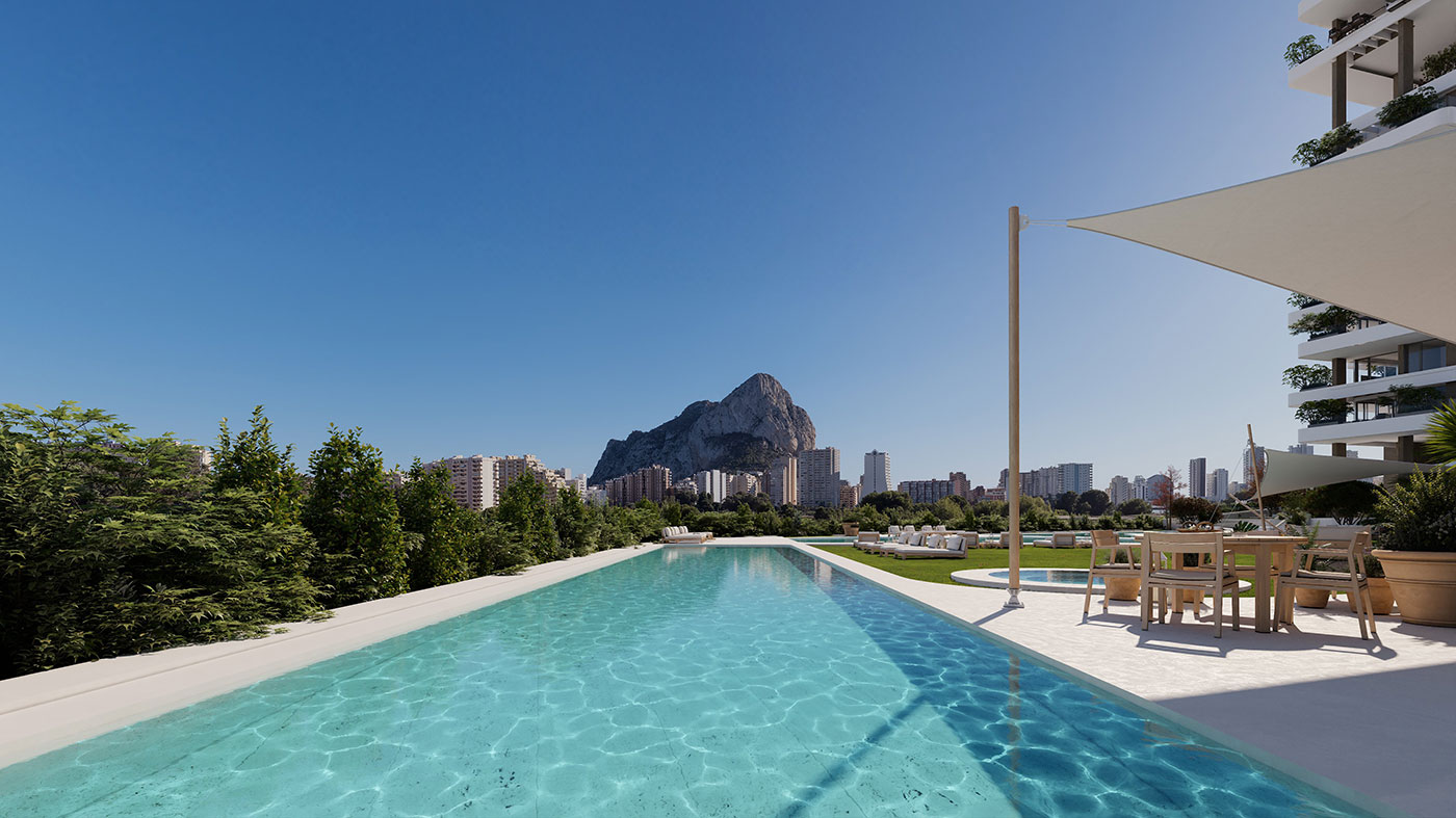 Calpe_torres_ext_4200px_00000 Torre B – Apartamento 24 – Calpe