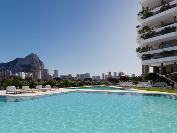Torre B – Apartamento 24 – Calpe