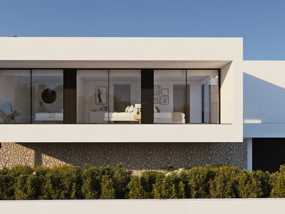 Villa Infinity