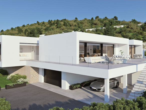 Villa Infinity