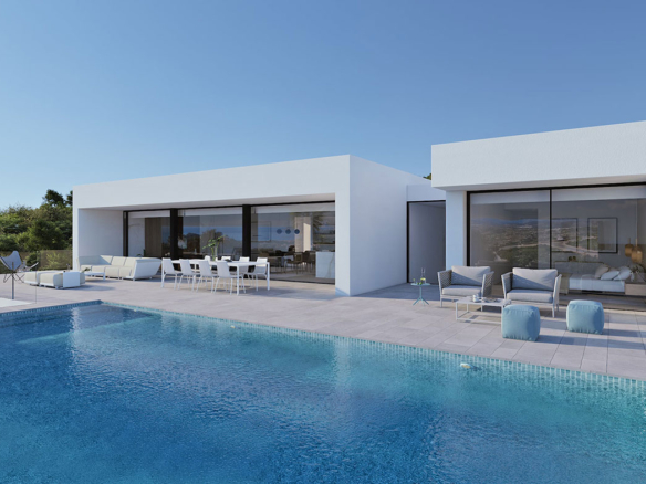 Villa Infinity