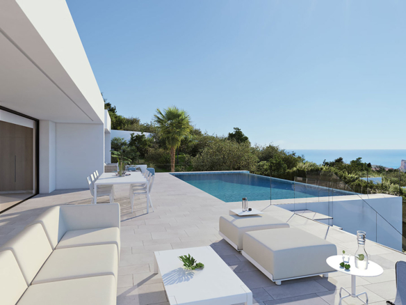 Villa Infinity