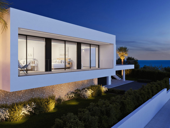 Villa Infinity