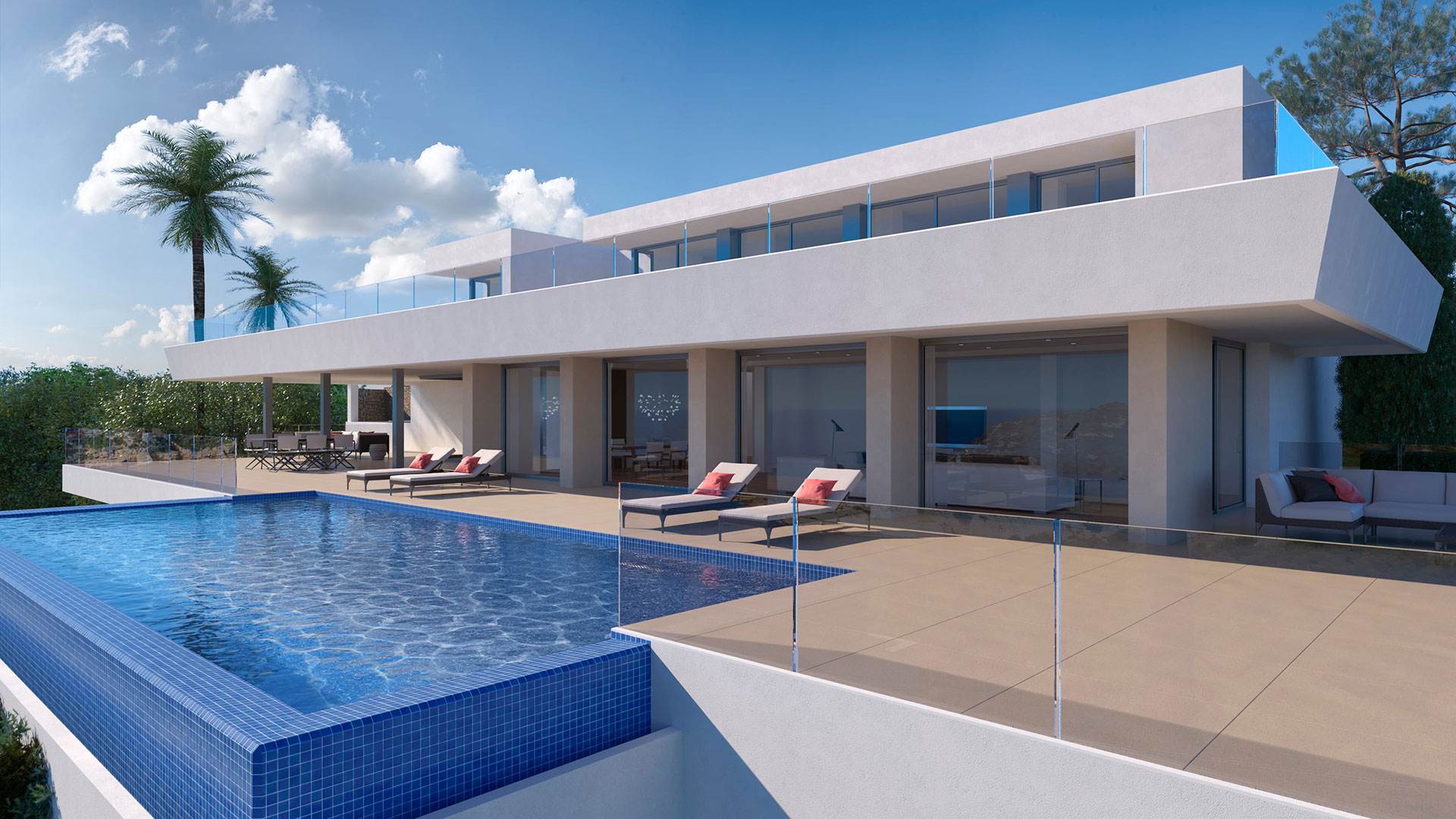 header Villa La Cala