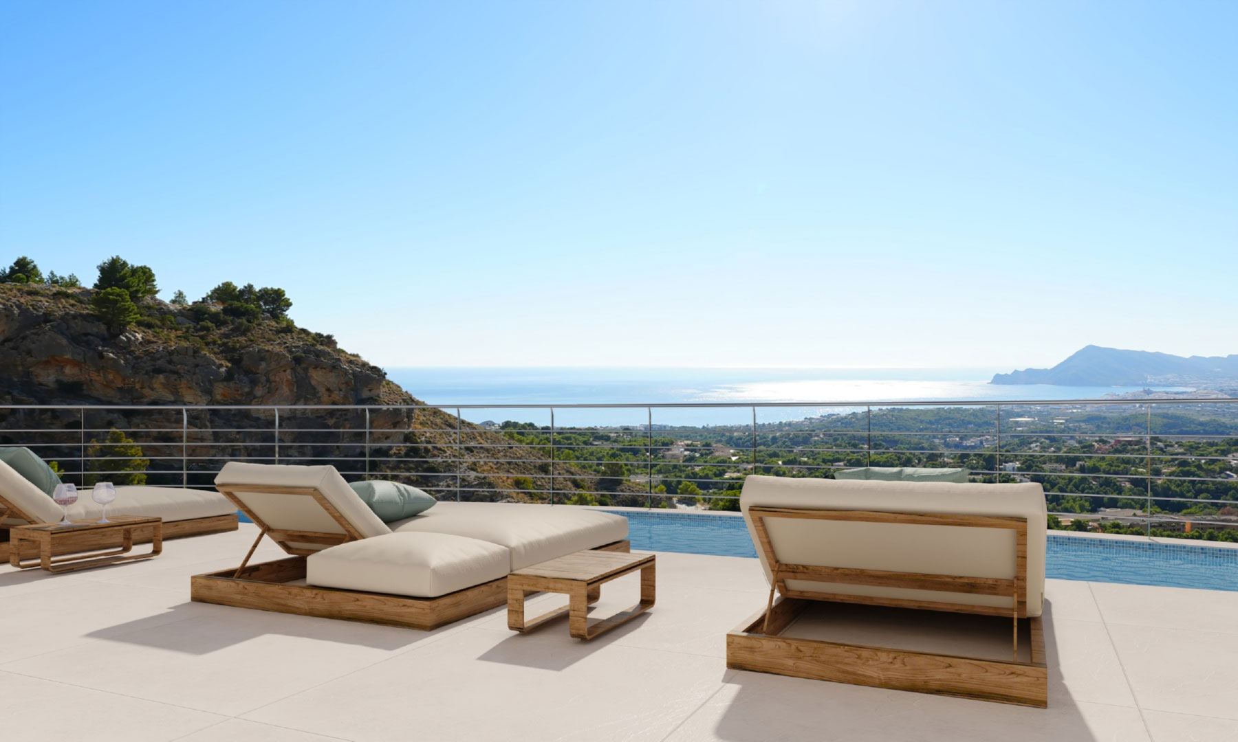 header Villa Altea Hill